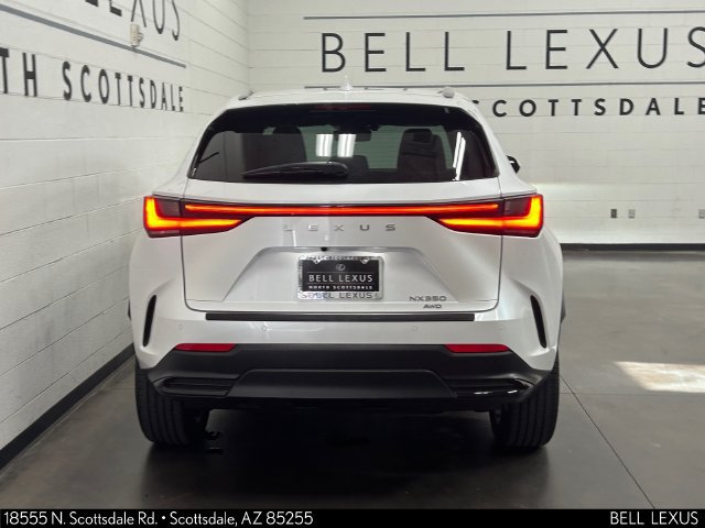 Used 2024 Lexus NX 350 AWD w/ Vision Package image 6