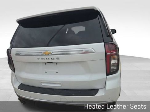 Used 2024 Chevrolet Tahoe High Country AWD/4WD image 7