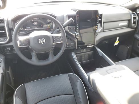 New 2025 RAM 2500 Laramie image 14