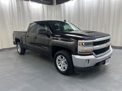 Used 2018 Chevrolet Silverado 1500 LT w/ All Star Edition