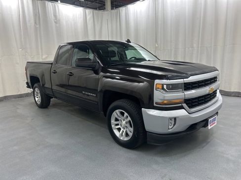 Used 2018 Chevrolet Silverado 1500 LT w/ All Star Edition image 1
