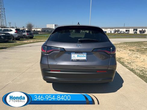 New 2026 Honda HR-V LX image 5