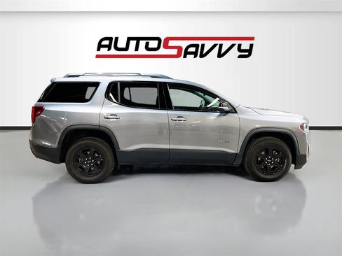 Used 2020 GMC Acadia AT4 w/ LPO, Floor Liner Package image 8