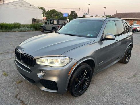 Used 2014 BMW X5 xDrive35i AWD/4WD image 1