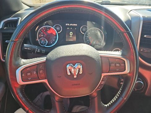 Used 2023 RAM 1500 Big Horn AWD/4WD image 18