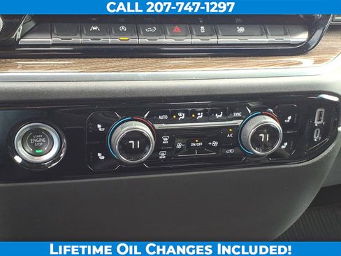 Used 2023 Chevrolet Silverado 1500 LT AWD/4WD image 18