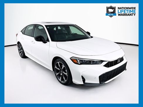 New 2026 Honda Civic Sport Touring image 1