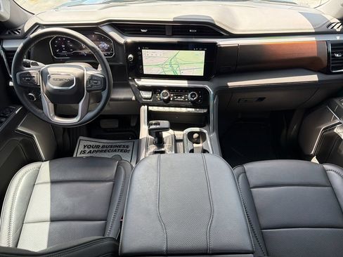 Used 2024 GMC Sierra 1500 Denali w/ Denali Reserve Package AWD/4WD image 20