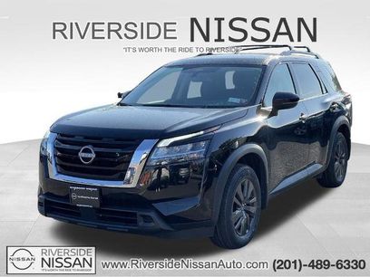 Certified 2023 Nissan Pathfinder SV