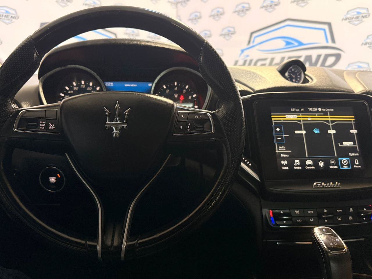 Used 2020 Maserati Ghibli S Q4 AWD/4WD image 26