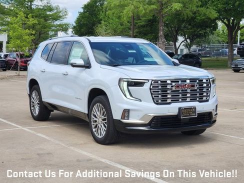 New 2026 GMC Acadia Denali w/ Super Cruise Package image 2