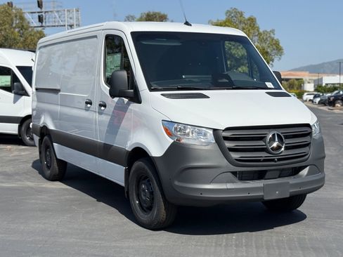 New 2026 Mercedes-Benz Sprinter 2500 image 7