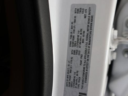Used 2022 RAM 1500 Laramie AWD/4WD image 73