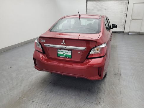 Used 2024 Mitsubishi Mirage G4 Black Edition FWD image 7