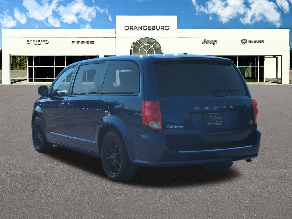 Used 2020 Dodge Grand Caravan GT FWD image 6
