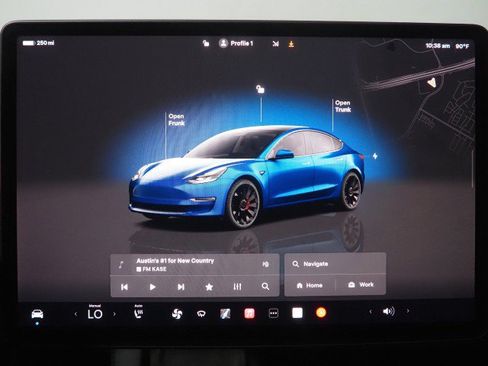 Used 2023 Tesla Model 3 Performance AWD/4WD image 25