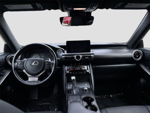 Used 2022 Lexus IS 300 AWD w/ Premium Package image 26