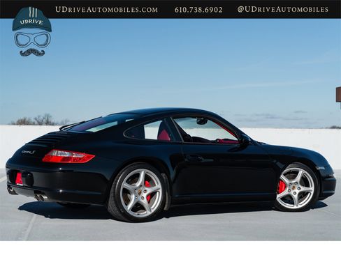Used 2005 Porsche 911 Carrera S image 3