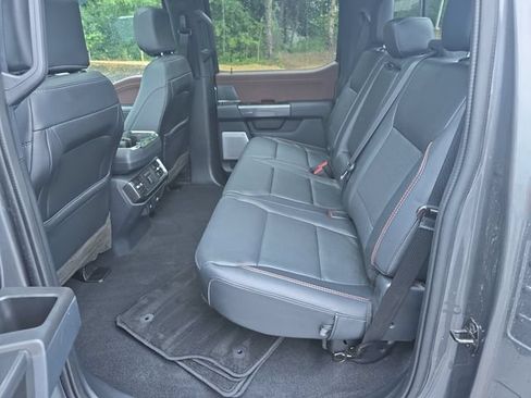 Certified 2023 Ford F150 Lariat w/ Equipment Group 502A High AWD/4WD image 11