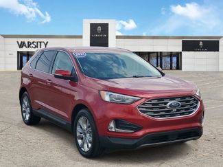Used 2023 Ford Edge Titanium w/ Equipment Group 301A AWD/4WD 360° Tour