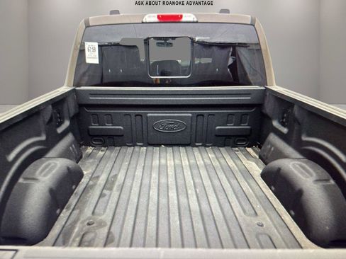 Used 2025 Ford F150 Lariat w/ Bed Utility Package AWD/4WD image 18