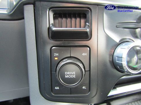 Certified 2022 Ford F150 Lariat w/ Equipment Group 502A High AWD/4WD image 35