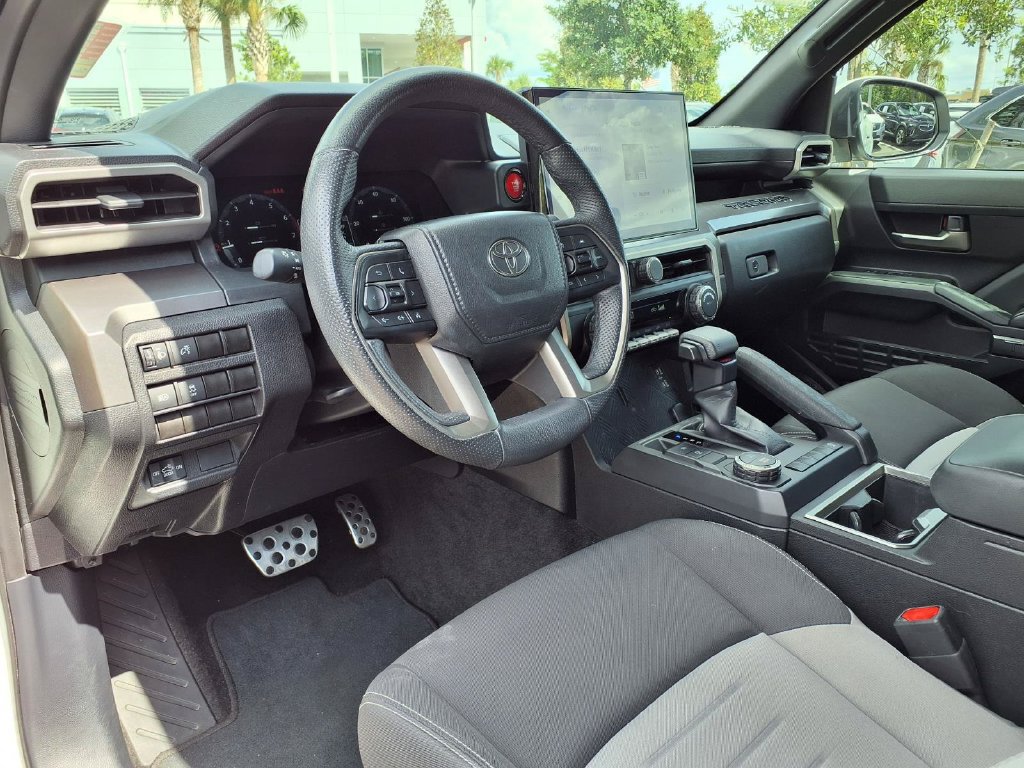 Used 2024 Toyota Tacoma TRD Sport RWD image 21