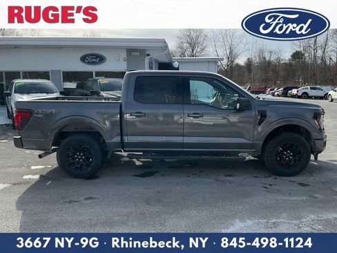 New 2026 Ford F150 XLT w/ Equipment Group 302A MID image 2