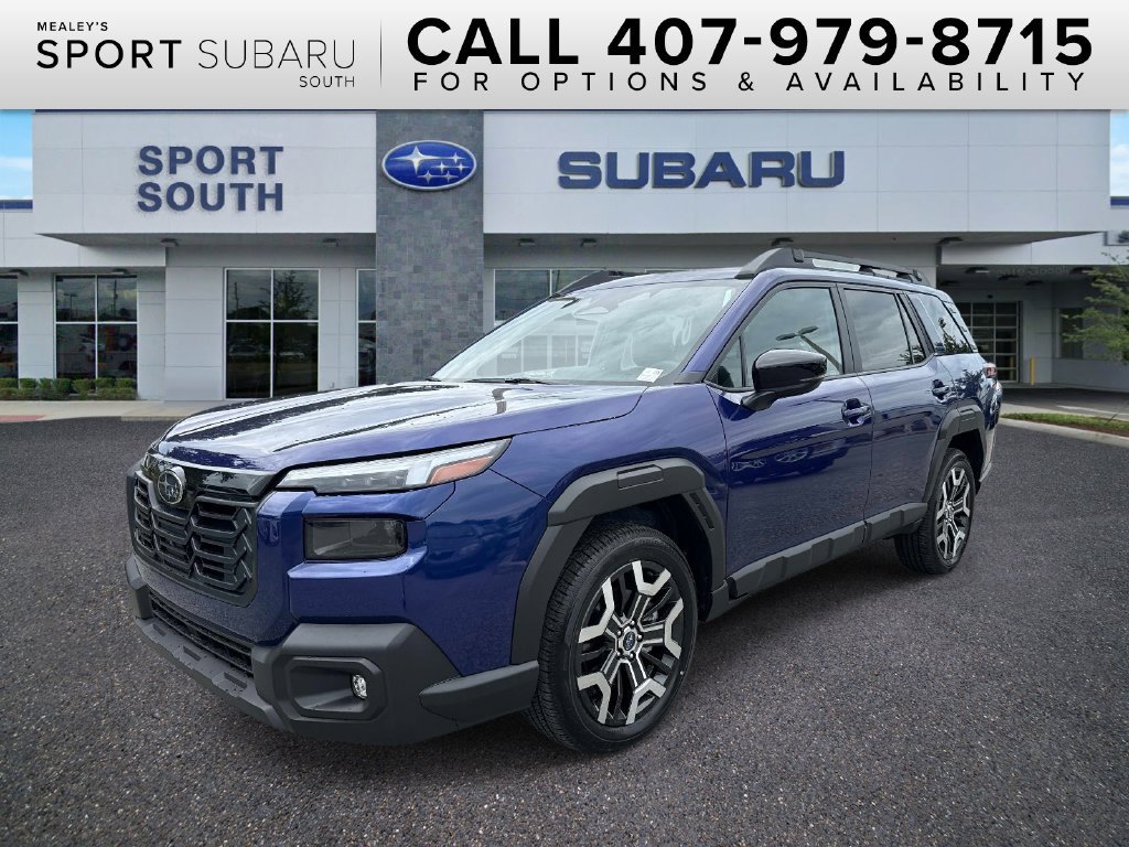 New 2026 Subaru Outback Touring XT AWD/4WD image 8