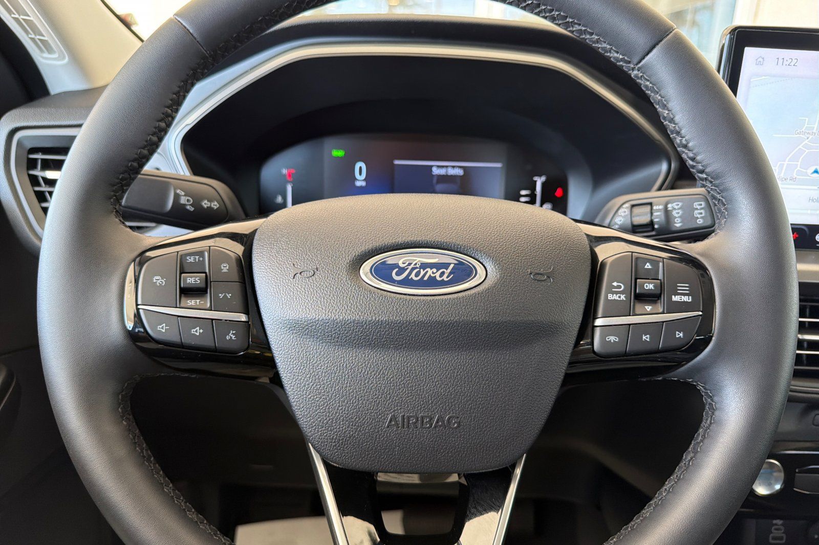 Used 2024 Ford Escape SE FWD image 26
