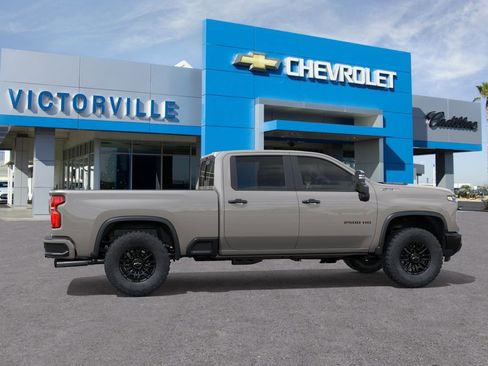 New 2026 Chevrolet Silverado 2500 ZR2 w/ LPO, Dark Essentials Package image 5