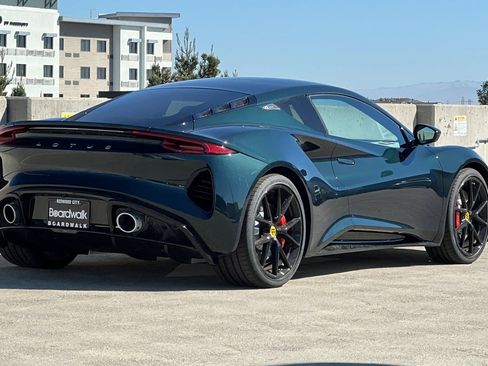 New 2024 Lotus Emira First Edition image 4