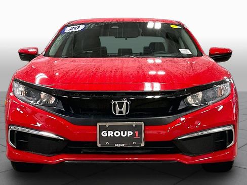 Used 2020 Honda Civic LX image 4