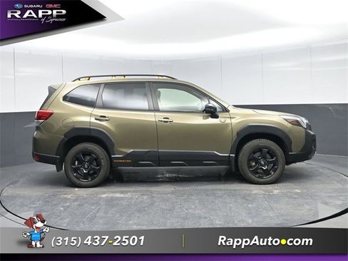 Certified 2023 Subaru Forester Wilderness image 3