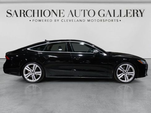Used 2021 Audi S7 Premium Plus w/ S7 Executive Package AWD/4WD image 17