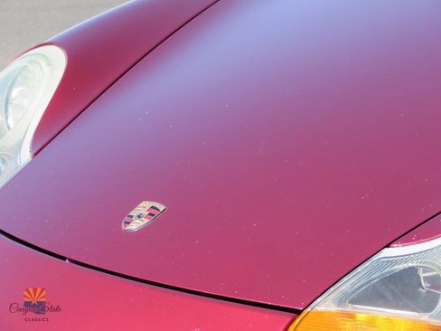 Used 1999 Porsche Boxster RWD image 40