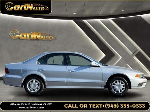 Used 2003 Mitsubishi Galant ES FWD image 4