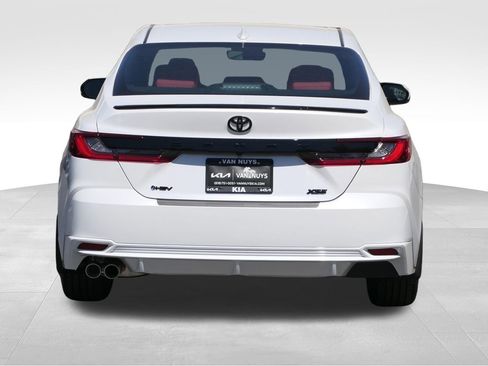 Used 2026 Toyota Camry XSE FWD image 4