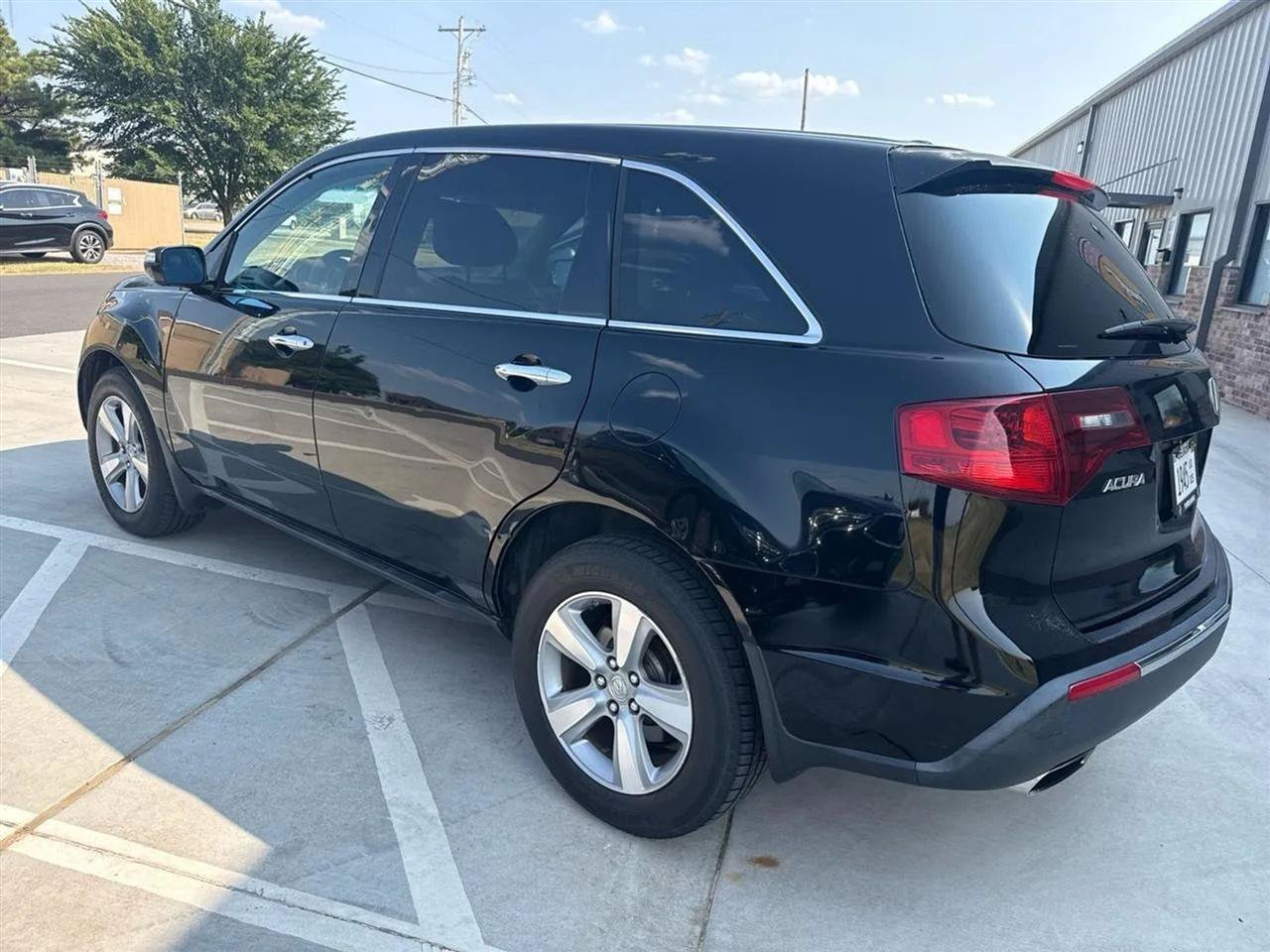 Used 2012 Acura MDX w/ Tech & Entertainment Pkg AWD/4WD image 14