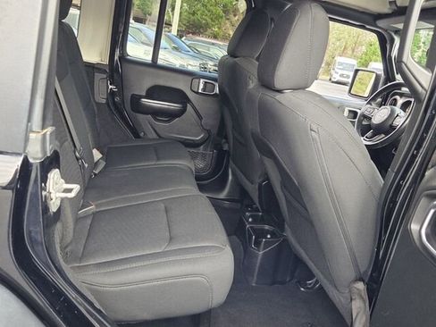 Used 2020 Jeep Wrangler Unlimited Sport S image 16