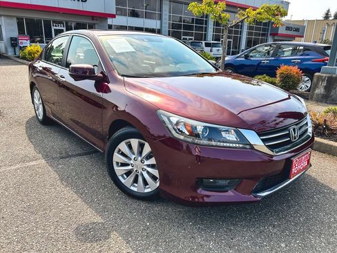 Used 2015 Honda Accord EX-L image 2