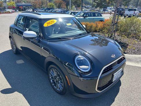 Used 2026 MINI Cooper S FWD image 7