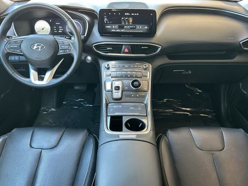 Used 2021 Hyundai Santa Fe SEL w/ Convenience + Premium Package FWD image 12
