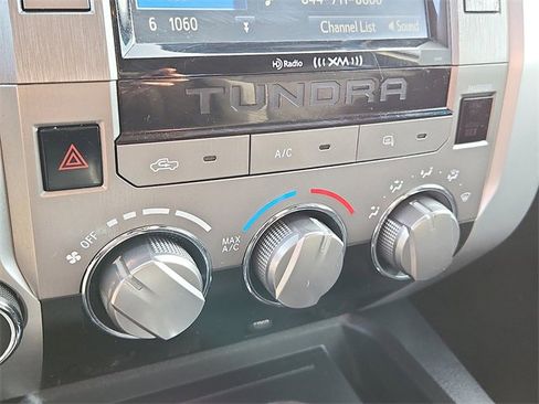 Used 2017 Toyota Tundra SR5 w/ TRD Off Road Package image 9