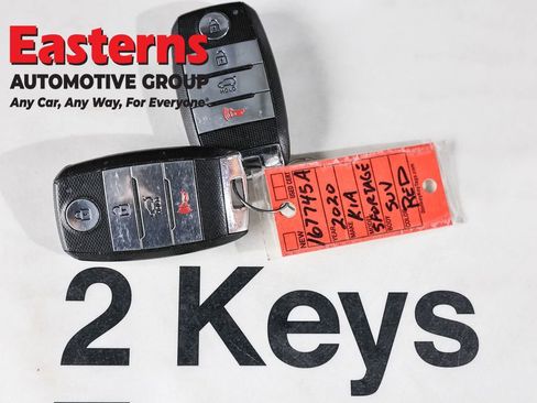 Used 2020 Kia Sportage S w/ S Premium Package image 26