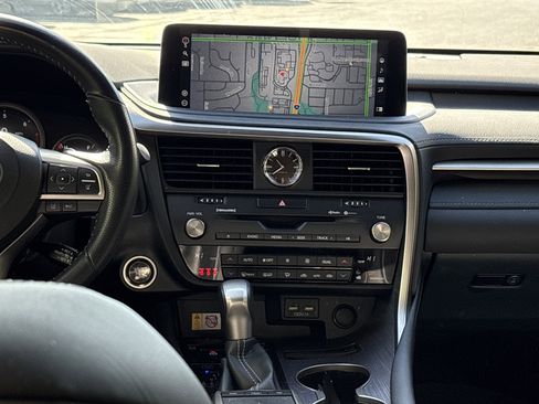 Used 2022 Lexus RX 350 F Sport w/ Cold Area Package image 30