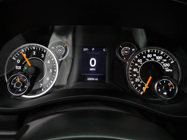 Used 2022 RAM 2500 Tradesman AWD/4WD image 21