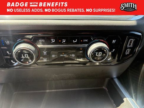 Used 2024 Chevrolet Silverado 1500 LTZ w/ LTZ Convenience Package II image 14