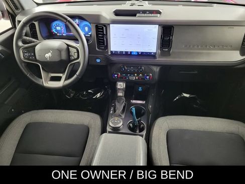 Used 2025 Ford Bronco Big Bend AWD/4WD image 34