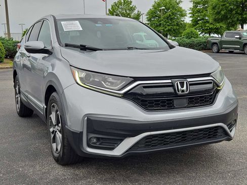 Used 2020 Honda CR-V EX-L image 2